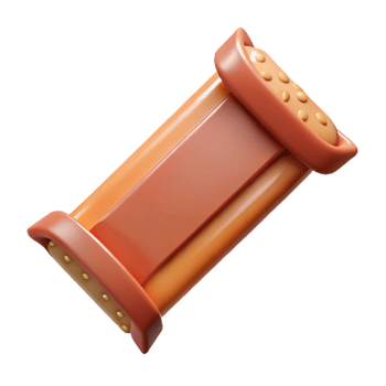 beautiful classic Healthy Snack Bars Energy Boost Cutout high quality png