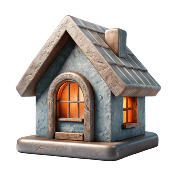 beautiful rustic Home Decor Design Cutout Isolated high quality png