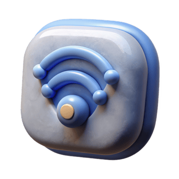 beautiful vintage Internet of Things Icon Connected Devices Transparent authentic png