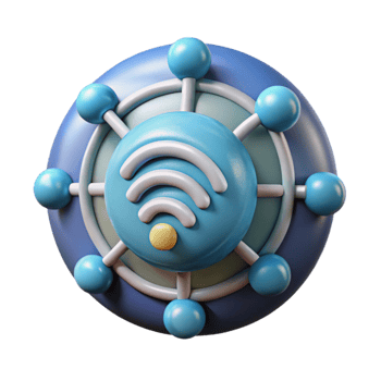 magnificent classic Internet of Things Icon Connected Devices Transparent exclusive png