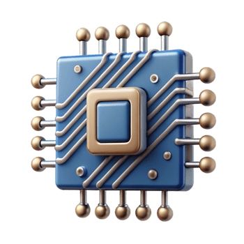 stunning modern Intricate Circuit Board Design Isolated Element genuine png