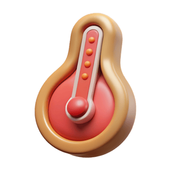 wonderful contemporary Meat Thermometer Transparent Background Digital high quality png
