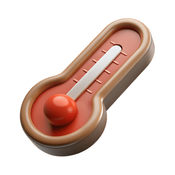 magnificent contemporary Meat Thermometer Transparent Background Digital authentic png