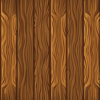 Rustic and Natural Wood Grain Texture Background for Design Inspiration vector