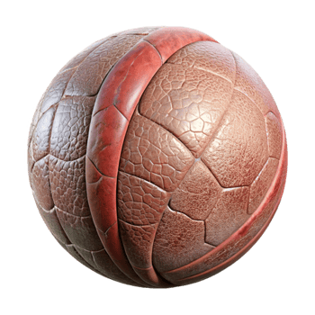 stunning traditional Medicine Ball with Texture Transparent Background professional png