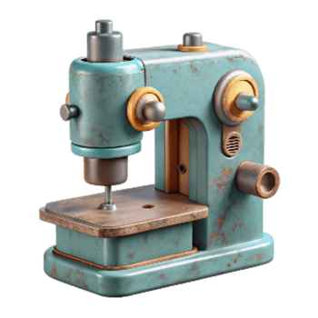 stunning modern Milling Machine Cutting Tool Detail Cutout authentic png