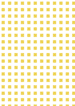 Yellow Grid Seamless Pattern with Transparent Background png