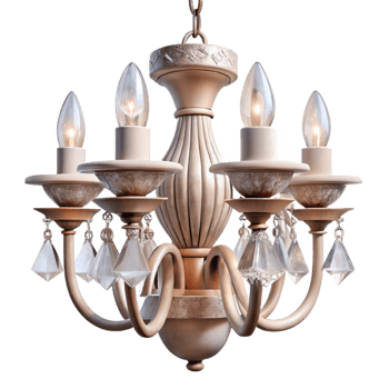 stunning abstract Modern Chandelier Crystal Design Transparent Background original png