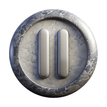 impressive modern Pause Icon Two Vertical Lines authentic png
