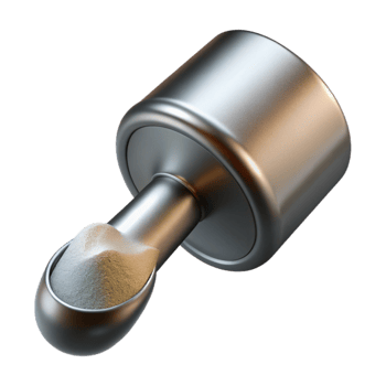 extraordinary contemporary Protein Powder Scoop Metal Isolated Element authentic png