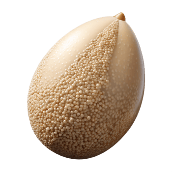 extraordinary artistic Quinoa Seeds Isolated Element png