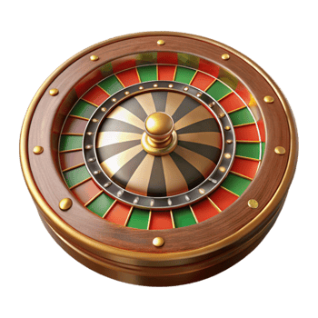 impressive abstract Realistic Roulette Wheel Transparent Element high quality png