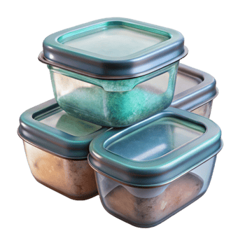 stunning contemporary Reusable Food Containers Glass Isolated authentic png