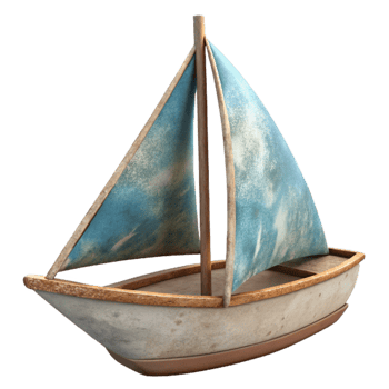 extraordinary traditional Sailboat Sail Cutout genuine png
