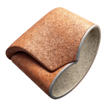 impressive contemporary Sandpaper Gritty Texture Close Up Cutout high quality png
