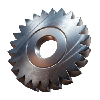 serene traditional Saw Blade Circular Steel Teeth Transparent original png
