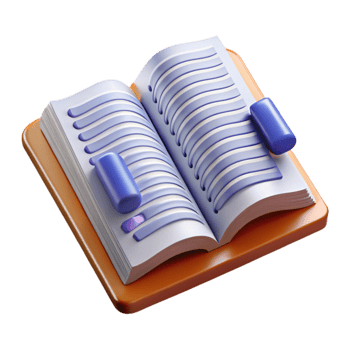 serene traditional Sheet Music Open Book with Transparent Background original png