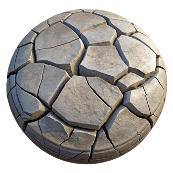elegant traditional Sidewalk Crack Texture Close Up Transparent Background genuine png