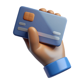 vibrant modern Silhouette of Hand Holding Money Bag Transparent Background premium png