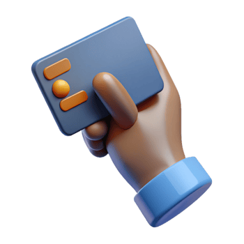 magnificent contemporary Silhouette of Hand Holding Money Bag Transparent Background detailed png
