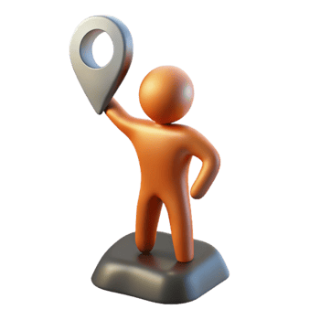 beautiful creative Silhouette of Person Reaching Up Cutout original png