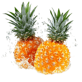 Pineapple Fruit Transparent Background png
