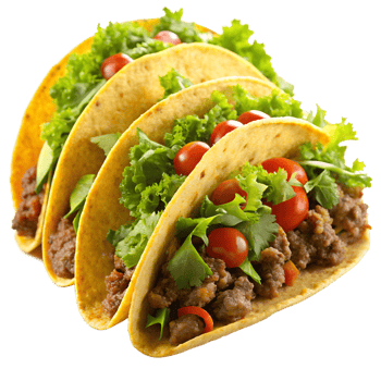 Delicious Wraps, A tantalizing array of wraps filled with vibrant vegetables, succulent fillings, and fresh ingredients png