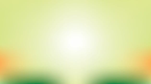 Pastel-Toned Abstract Soft Gradient Background vector