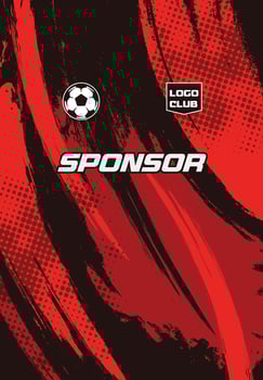 Creative Abstract Patterns for Sports Jersey Background vector