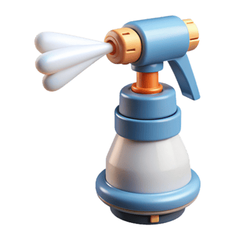 wonderful traditional Smart Sprinkler Pulsating Spray Pattern Isolated exclusive png
