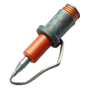 stunning abstract Soldering Iron Hot Tip Transparent Background authentic png