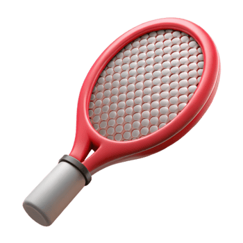 impressive artistic Tennis Racket Grip Tape Cutout Transparent Background genuine png