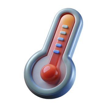 wonderful contemporary Thermometer Digital Display Transparent Background Cutout high quality png