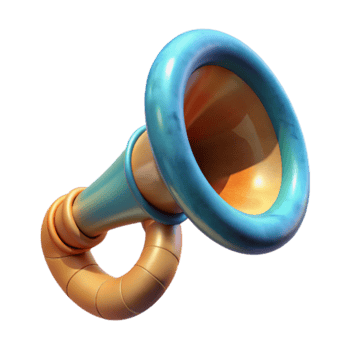 stunning minimalist Truck Horn Transparent Background exclusive png