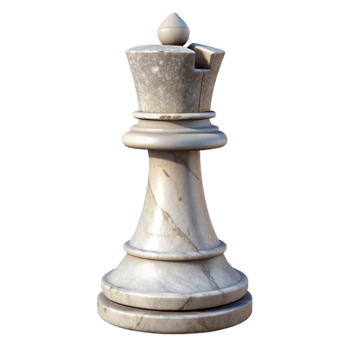 impressive classic White Chess Bishop Cutout Element original png