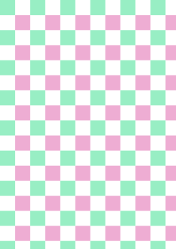 Pastel Checkerboard Seamless Pattern png