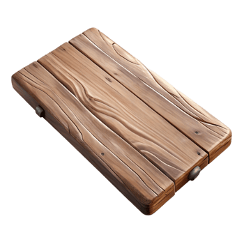 wonderful traditional Wooden Plank Transparent Background premium png