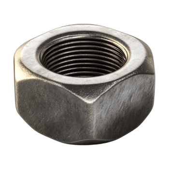 a metal nut on a transparent background png