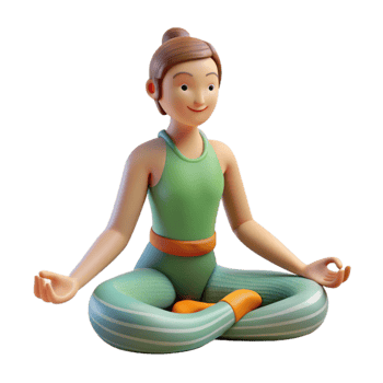 stunning contemporary Yoga Pose Cobra Pose Isolated genuine png