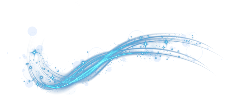 Blue glowing shiny lines effect. Luminous blue lines of speed. Light glowing effect. Light trail wave, fire path trace line and incandescence curve twirl. . Illustration number 56 png