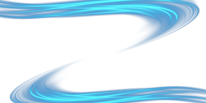 Blue glowing shiny lines effect. Luminous blue lines of speed. Light glowing effect. Light trail wave, fire path trace line and incandescence curve twirl. . Illustration number 80 png