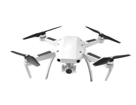 Drone with digital camera png