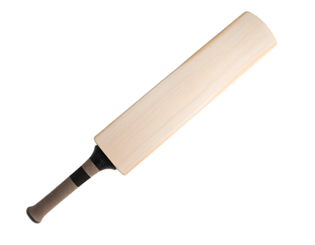 Wooden baseball bat isolated on a transparent background png