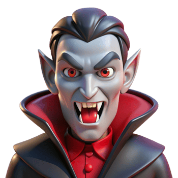 wonderful traditional Portrait of a Seductive Vampire with Pier high resolution png