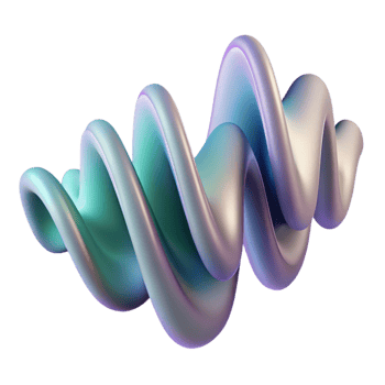 dramatic traditional Abstract Sound Wave Visualization premium png