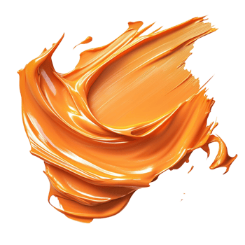creamy caramel swirl glossy texture png