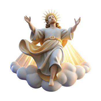 beautiful traditional A Celestial Being Descending from the Heav premium png