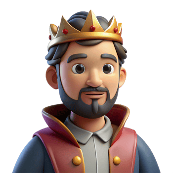 magnificent rustic A Cunning Doppelganger Disguised As a King original png
