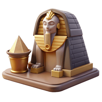 impressive rustic A Mysterious Sphinx Guarding an Ancient Tom high resolution png