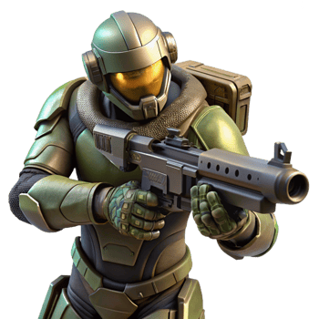 extraordinary artistic A Futuristic Soldier in Camouflage Power A original png